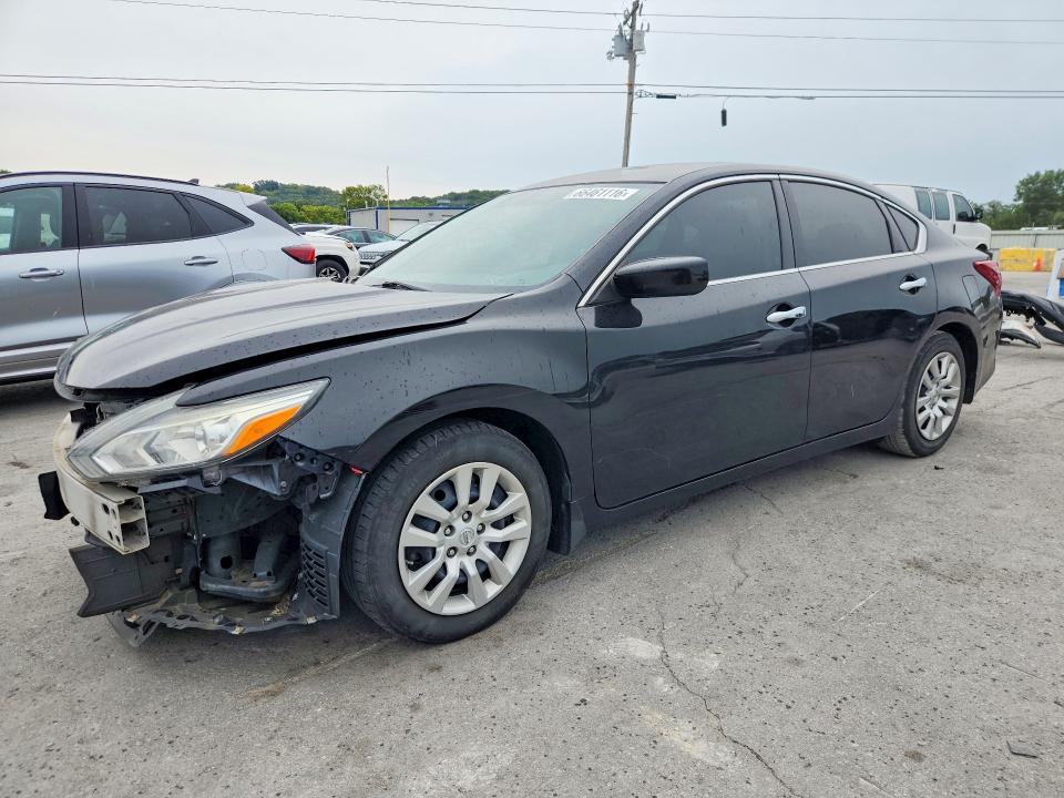NISSAN ALTIMA 2018 with VIN 1N4AL3AP9JC474415 - Photo from auction