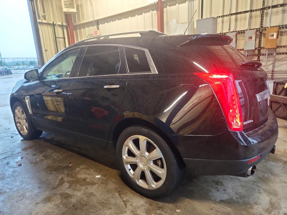 Photo 2 from auction – 2015 CADILLAC SRX with VIN 3GYFNGE34FS624354
