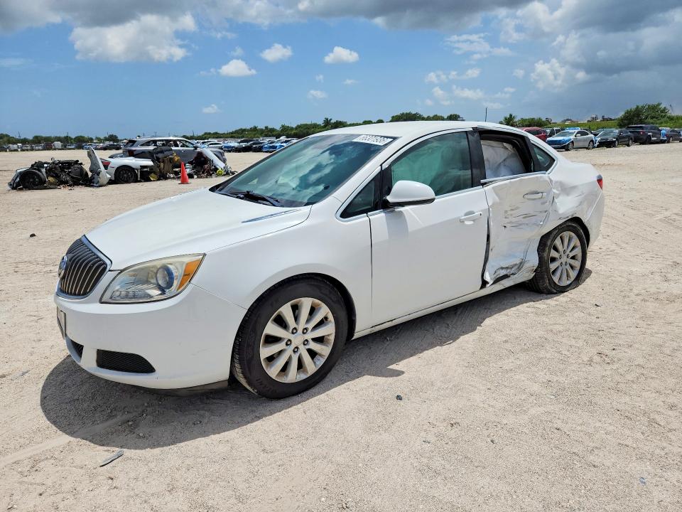 BUICK VERANO 2015 with VIN 1G4PP5SK0F4218541 - Photo from auction