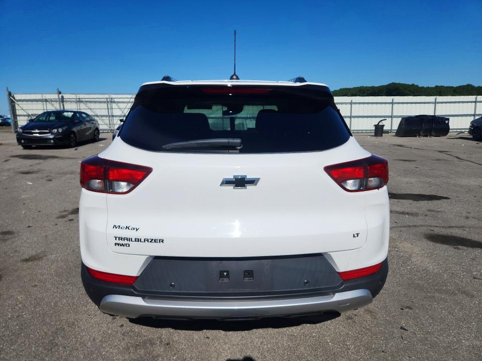 Photo 6 from auction – 2022 CHEVROLET TRAILBLAZER with VIN KL79MPSL8NB023529