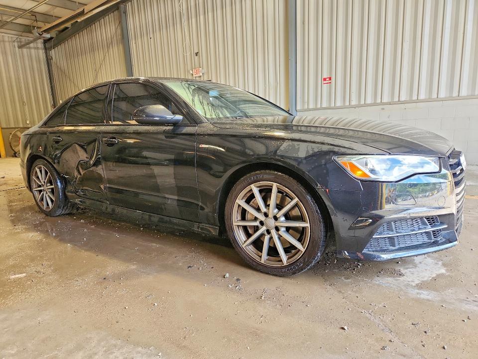 Фото 4 с аукциона – 2017 AUDI A6 с VIN WAUG8AFC4HN058655