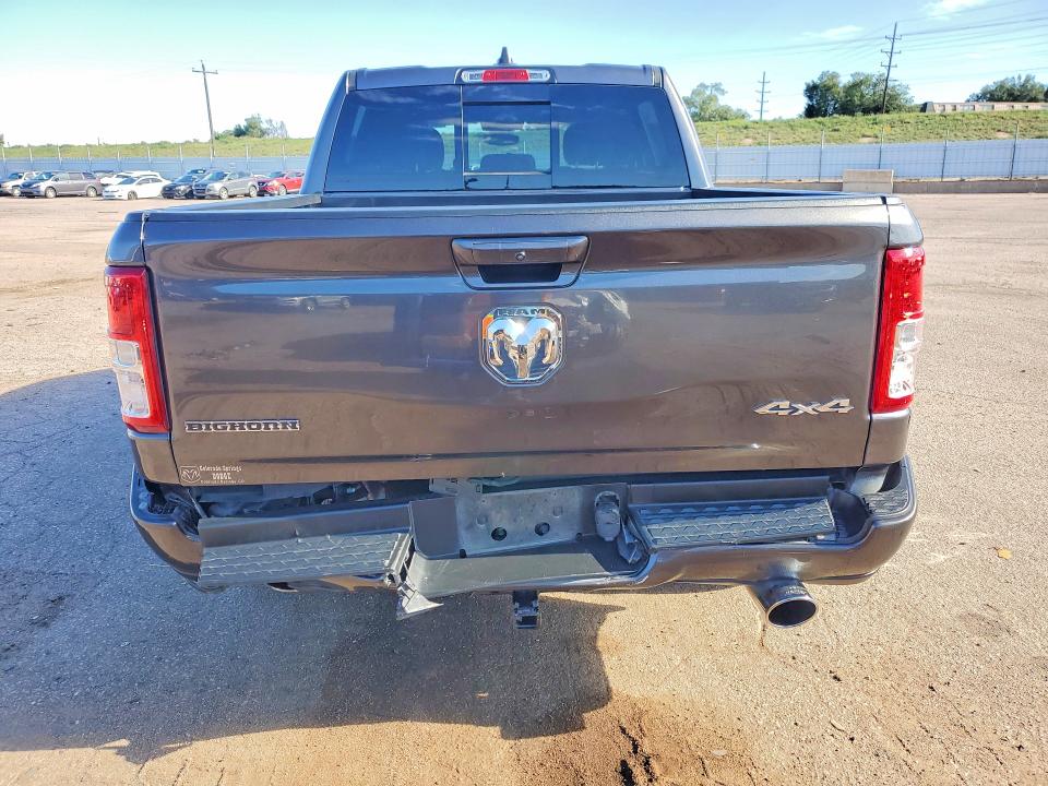 Снимка 6 от търг – 2019 RAM 1500 с VIN 1C6SRFFTXKN784624