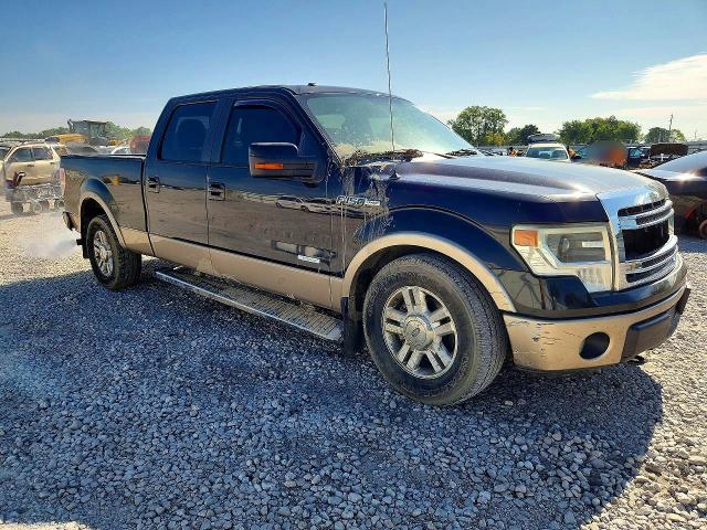 Photo 4 from auction – 2013 FORD F150 with VIN 1FTFW1ET0DFB58875