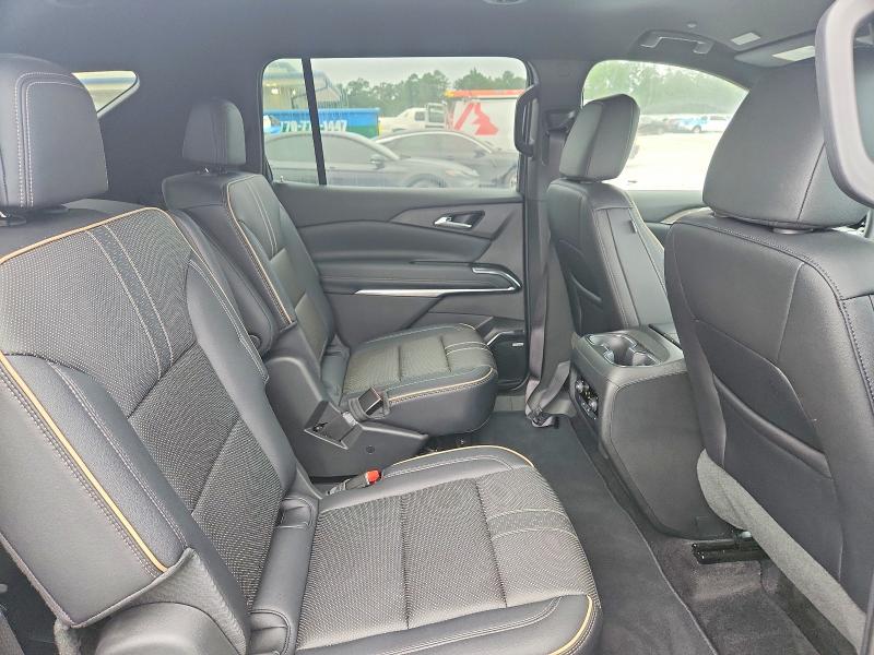 Photo 11 from auction – 2025 CHEVROLET TRAVERSE with VIN 1GNERKRS8SJ189061
