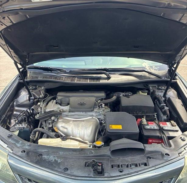 Photo 7 from auction – 2013 TOYOTA CAMRY with VIN 4T1BF1FKXDU679971