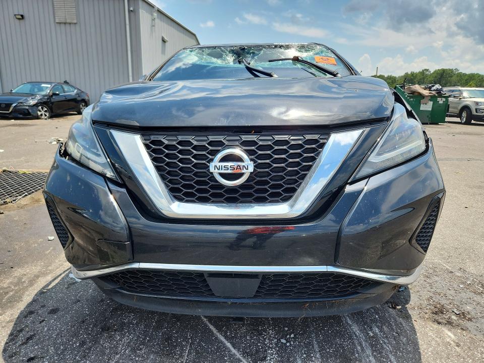 Photo 5 from auction – 2022 NISSAN MURANO with VIN 5N1AZ2AJ4NC121578