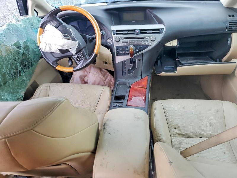 Photo 8 from auction – 2011 LEXUS RX with VIN 2T2BK1BA0BC111473