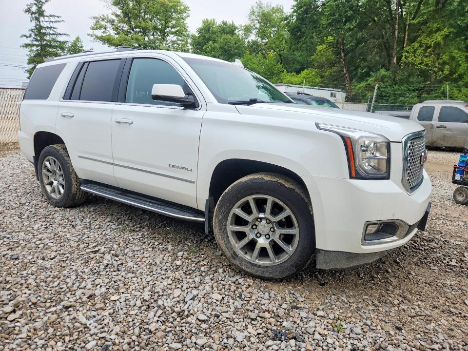 Photo 4 from auction – 2017 GMC YUKON with VIN 1GKS2CKJXHR279592