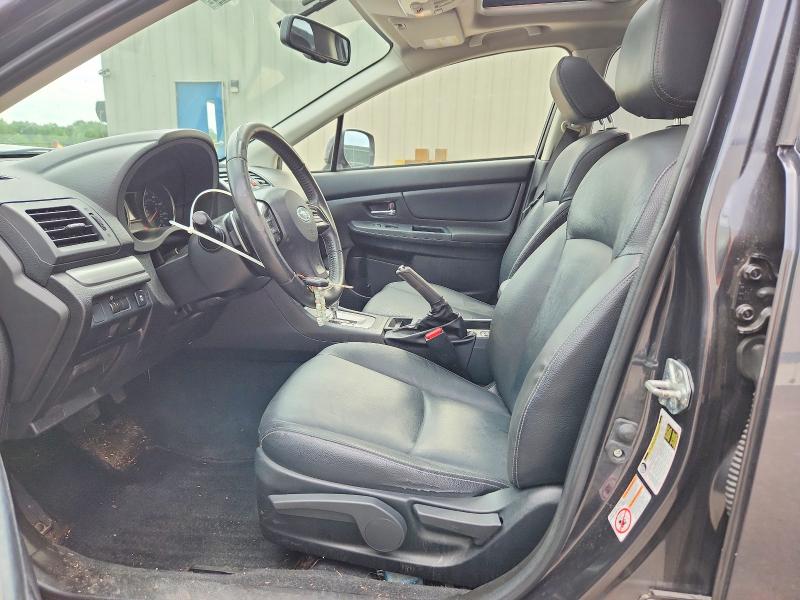 Foto 7 de la subasta – 2013 SUBARU XV CROSSTREK con VIN JF2GPAKC8D2901913
