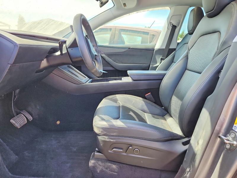 Photo 7 from auction – 2026 TESLA MODEL Y with VIN 7SAYGDEE3TF334848
