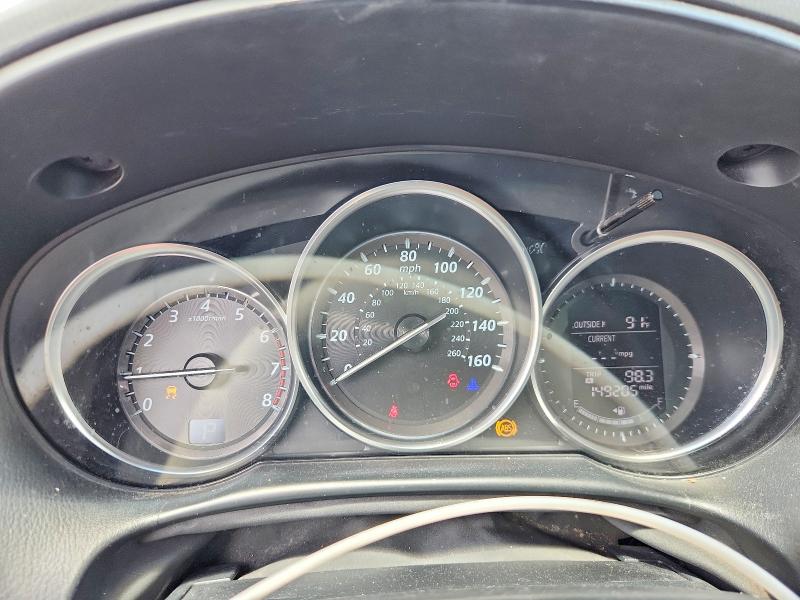 Photo 9 from auction – 2014 MAZDA CX-5 with VIN JM3KE2DY4E0426374