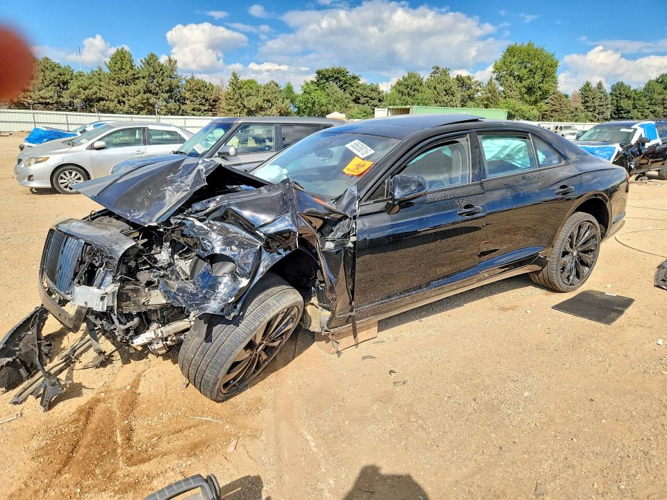 Photo 1 from auction – 2024 BENTLEY FLYING SPUR with VIN SCBBG6ZG5RC018290