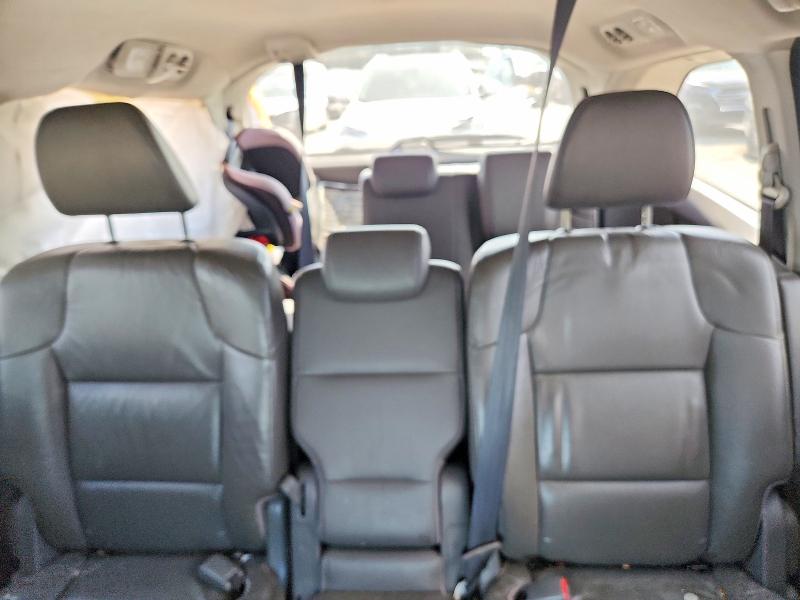Photo 10 from auction – 2012 HONDA ODYSSEY with VIN 5FNRL5H67CB042157