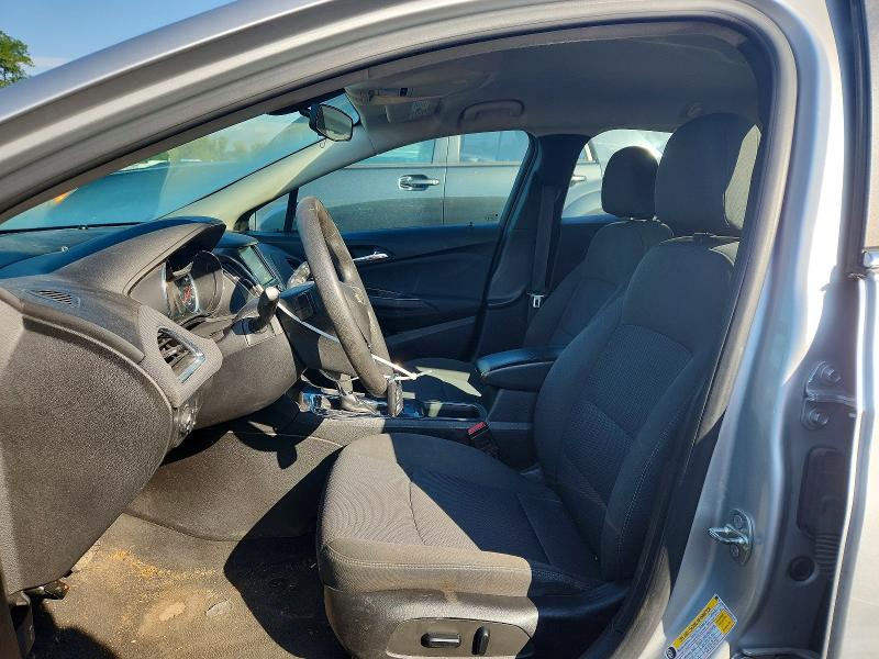 Photo 7 from auction – 2018 CHEVROLET CRUZE with VIN 3G1BE6SM9JS645374
