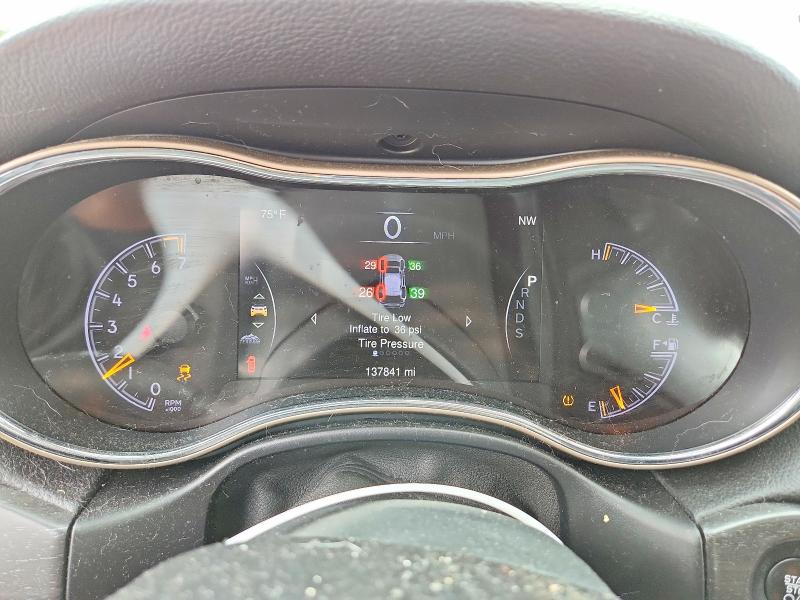 Photo 9 from auction – 2015 JEEP GRAND CHEROKEE with VIN 1C4RJFBG8FC794464