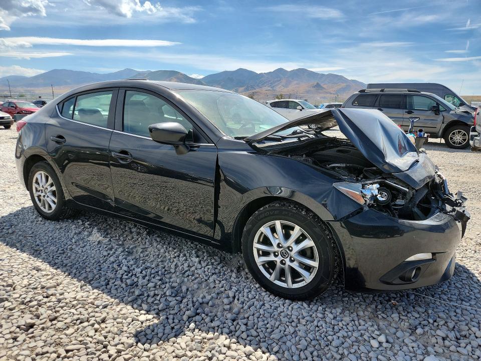Photo 4 from auction – 2016 MAZDA 3 with VIN 3MZBM1V77GM315861
