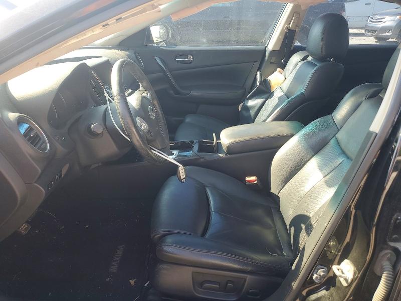Photo 7 from auction – 2011 NISSAN MAXIMA with VIN 1N4AA5AP4BC863045