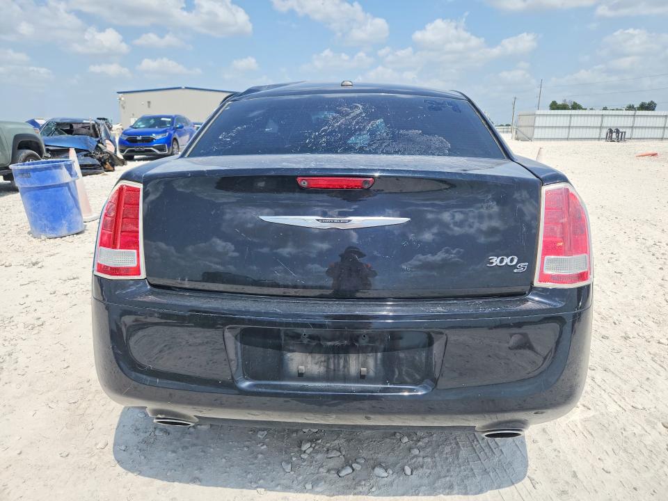 Photo 6 from auction – 2014 CHRYSLER 300 with VIN 2C3CCABG4EH202965