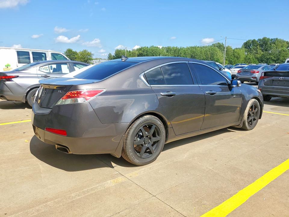 Photo 3 from auction – 2010 ACURA TL with VIN 19UUA8F54AA022564