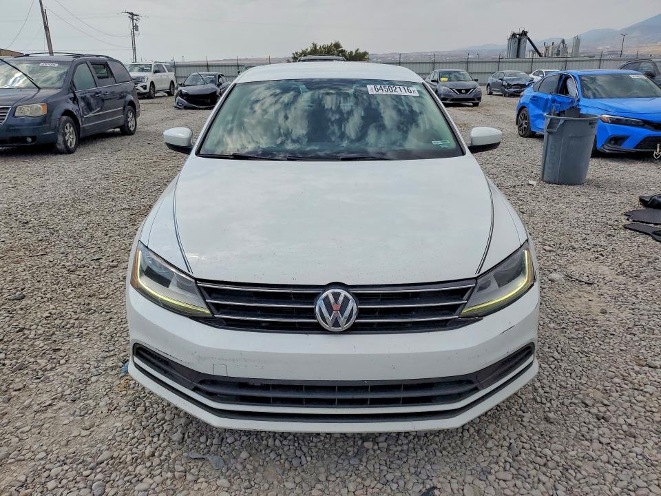 Photo 5 from auction – 2017 VOLKSWAGEN JETTA with VIN 3VW2B7AJ5HM214667