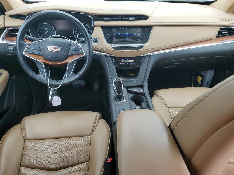 Photo 8 from auction – 2019 CADILLAC XT5 with VIN 1GYKNGRS2KZ115571