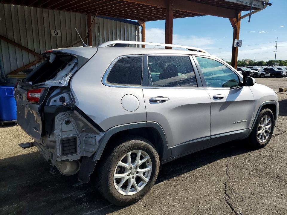 Zdjęcie 3 z aukcji – 2018 JEEP CHEROKEE z VIN 1C4PJMCB3JD555230