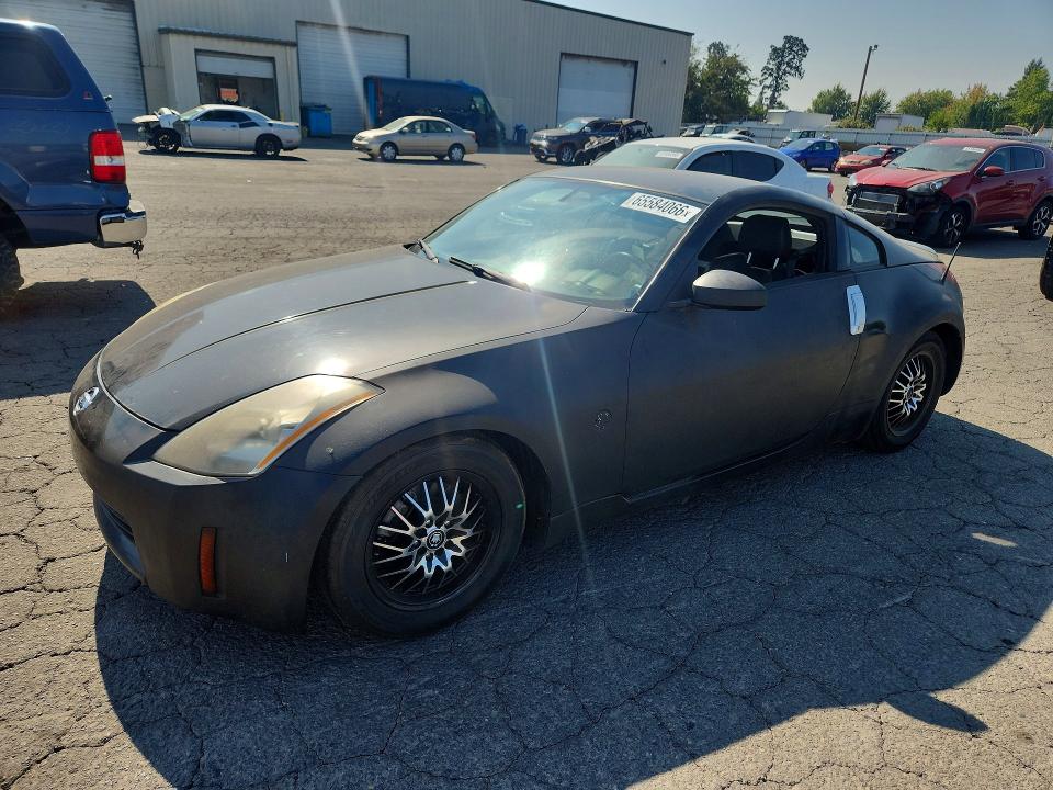 2004 NISSAN 350Z - Търг №65584066