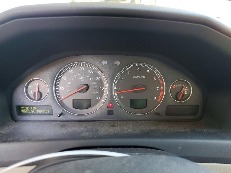 Photo 9 from auction – 2004 VOLVO S60 with VIN YV1RS59V642402655