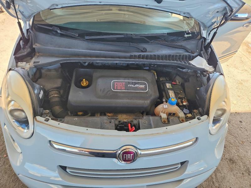 Photo 12 from auction – 2014 FIAT 500L with VIN ZFBCFACH4EZ007171