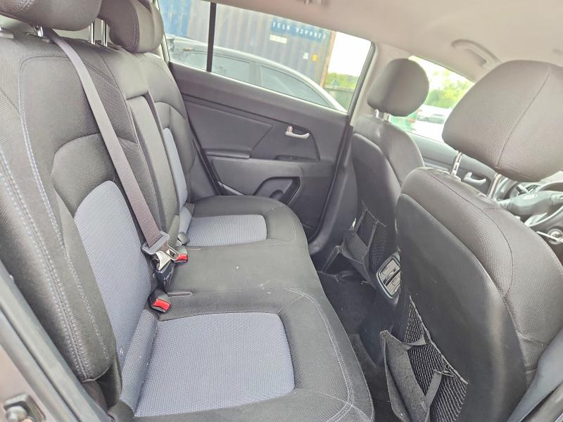 Photo 11 from auction – 2015 KIA SPORTAGE with VIN KNDPBCAC6F7692784