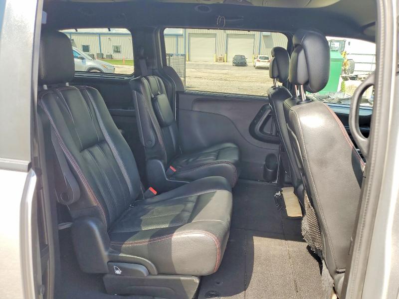 صورة رقم 11 من المزاد - 2017 DODGE GRAND CARAVAN مع VIN 2C4RDGEGXHR716853