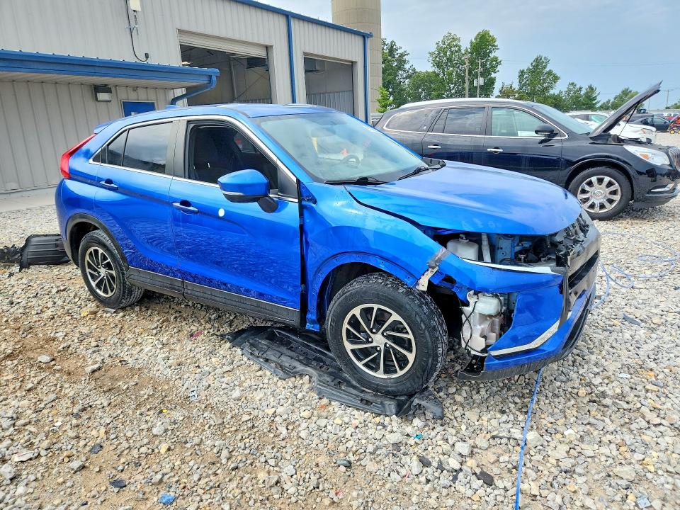 Photo 4 from auction – 2020 MITSUBISHI ECLIPSE CROSS with VIN JA4AT3AA6LZ035916