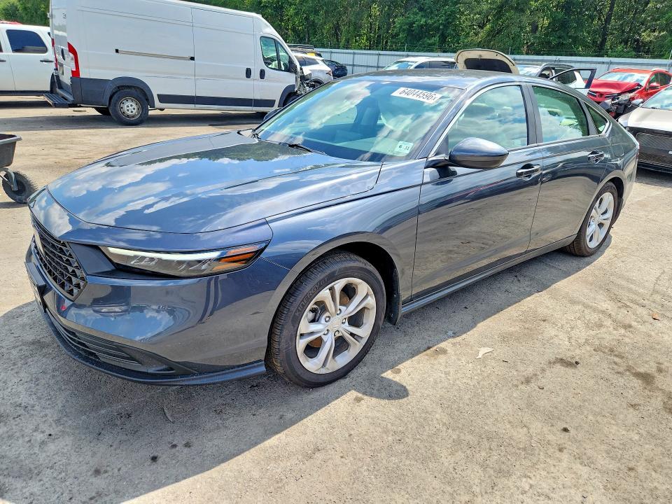 2026 HONDA ACCORD - Търг №64044596