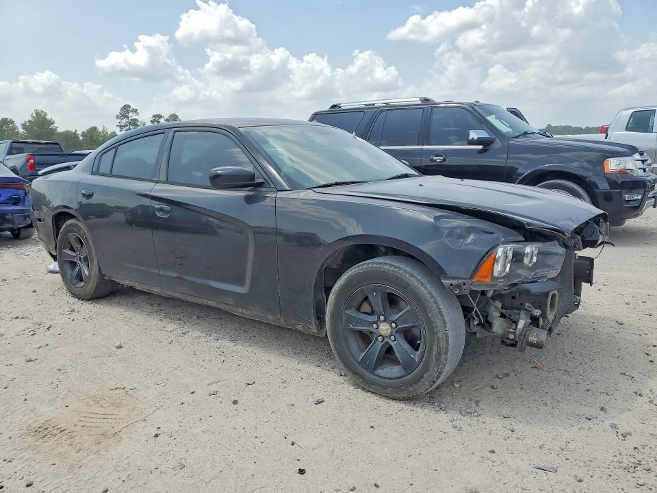 Photo 4 from auction – 2011 DODGE CHARGER with VIN 2B3CL3CG1BH536437