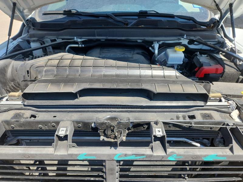 Photo 11 from auction – 2024 RAM 2500 with VIN 3C6MR5AJ4RG287242