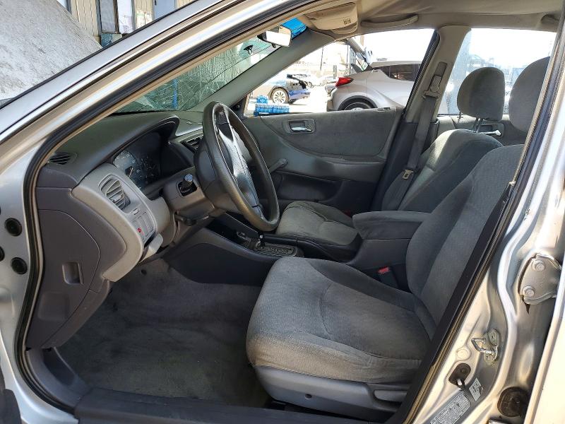 Photo 7 from auction – 2001 HONDA ACCORD with VIN 1HGCF86601A107309