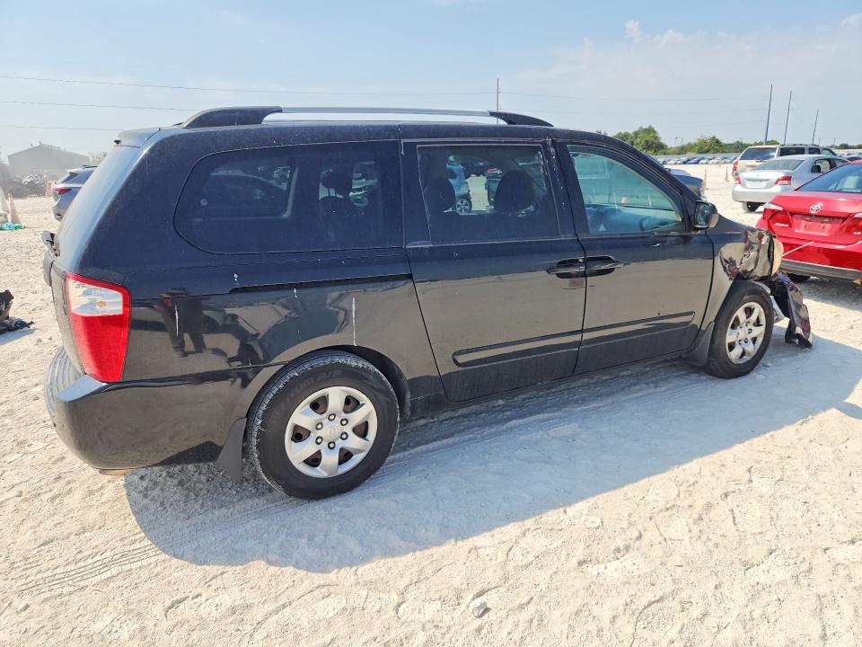 Photo 3 from auction – 2010 KIA SEDONA with VIN KNDMG4C34A6359859