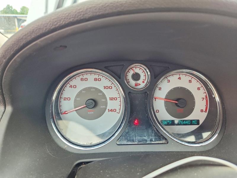 Photo 9 from auction – 2007 PONTIAC G5 with VIN 1G2AN15B977152256
