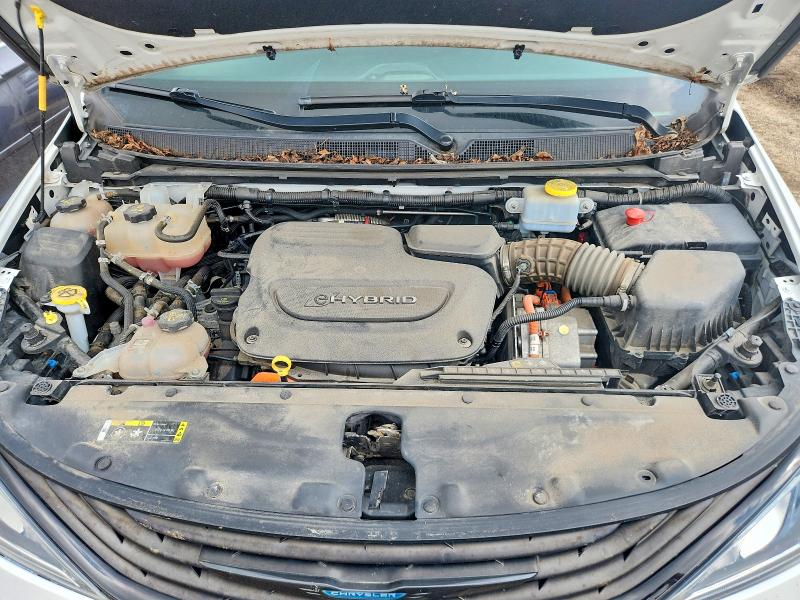 Photo 12 from auction – 2019 CHRYSLER PACIFICA with VIN 2C4RC1H77KR532943
