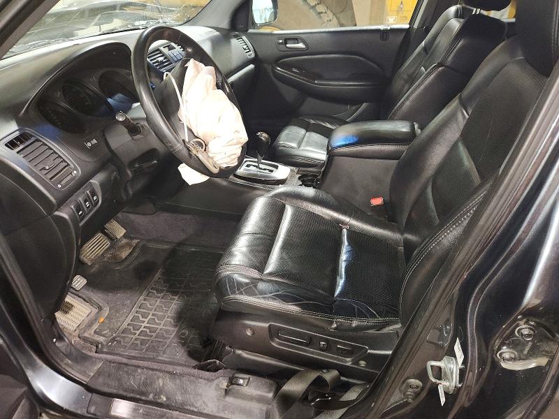 Photo 7 from auction – 2006 ACURA MDX with VIN 2HNYD186X6H533428