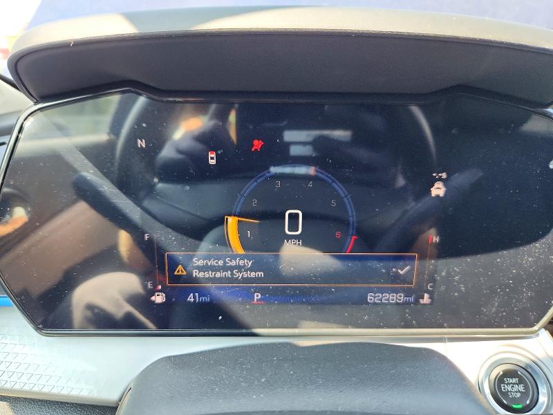 Photo 9 from auction – 2024 CHEVROLET TRAX with VIN KL77LHE28RC028958