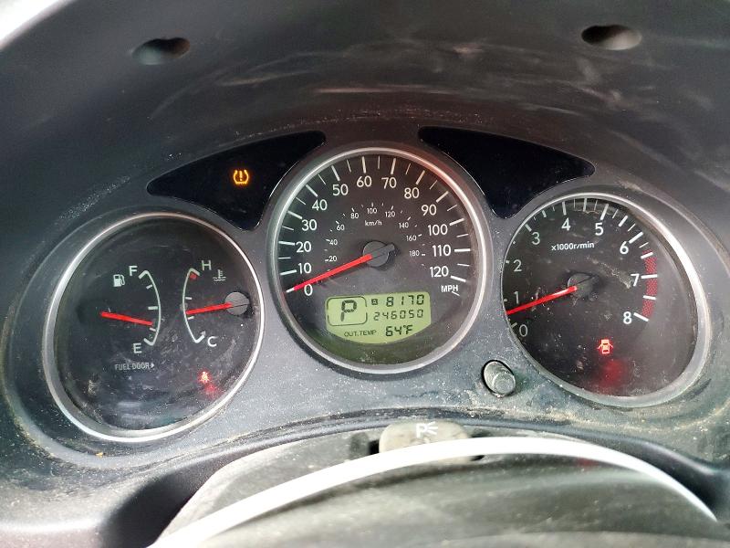 صورة رقم 9 من المزاد - 2008 SUBARU FORESTER مع VIN JF1SG63658H723417