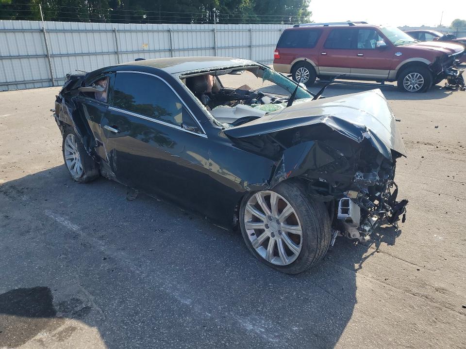 Photo 4 from auction – 2018 CADILLAC ATS with VIN 1G6AA1RX4J0165884