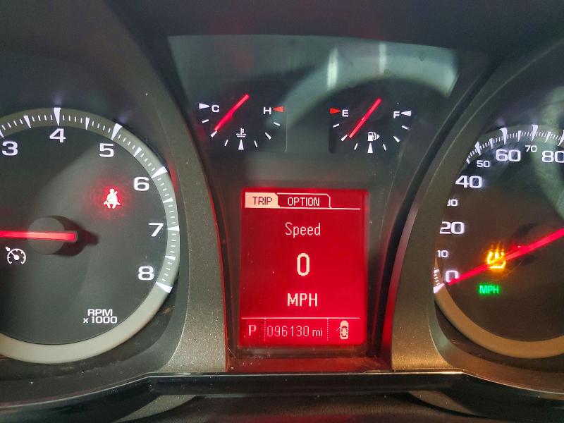 Foto 9 de la subasta – 2017 GMC TERRAIN con VIN 2GKALNEK8H6206676