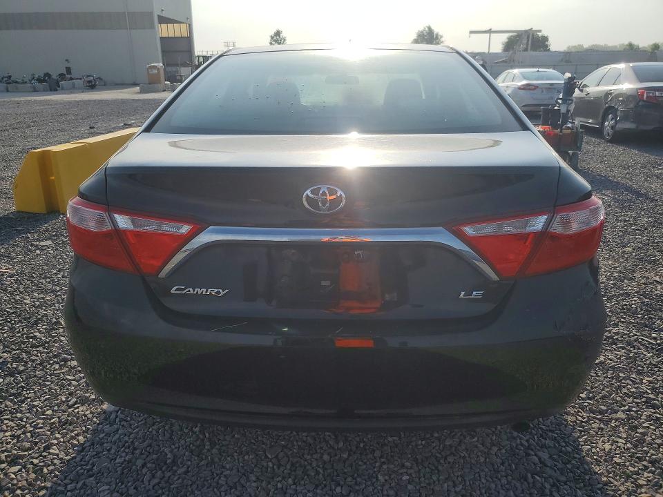 Photo 6 from auction – 2015 TOYOTA CAMRY with VIN 4T4BF1FK2FR448717