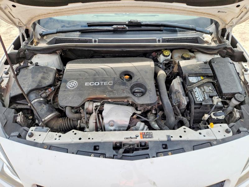 Photo 11 from auction – 2019 BUICK CASCADA with VIN W04WJ3N55KG304765