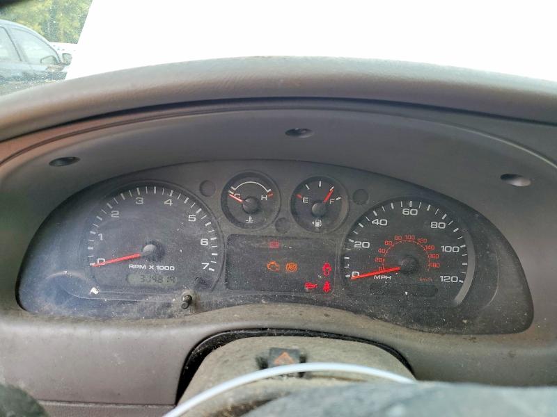 Photo 9 from auction – 2005 FORD RANGER with VIN 1FTYR15E85PB09436