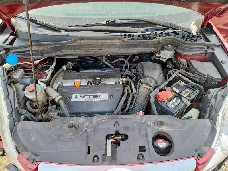 Photo 12 from auction – 2008 HONDA CR-V with VIN JHLRE48768C034247