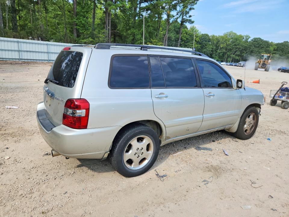 Photo 3 from auction – 2006 TOYOTA HIGHLANDER with VIN JTEGP21A960123670