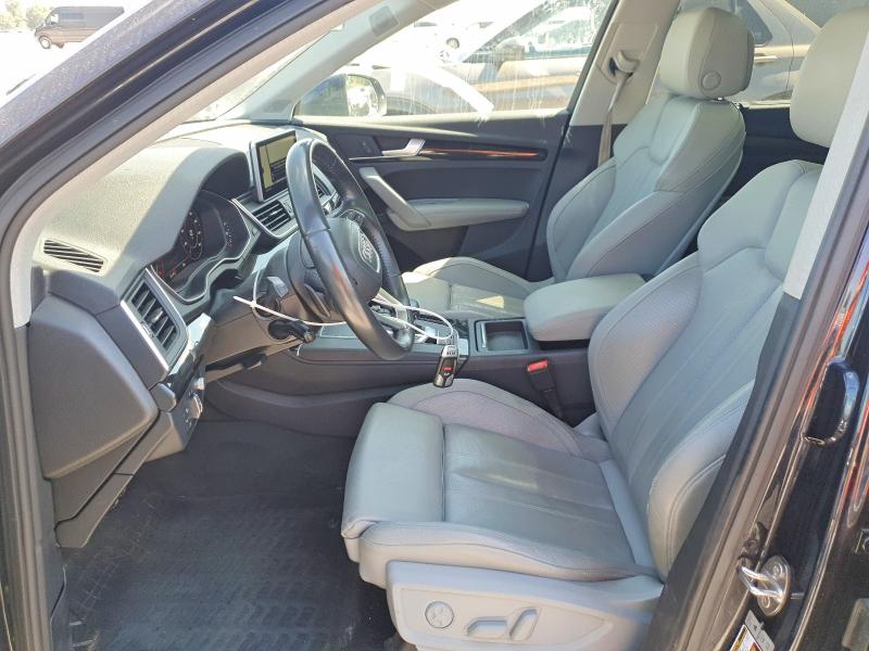 Photo 7 from auction – 2018 AUDI Q5 with VIN WA1CNAFYXJ2243025